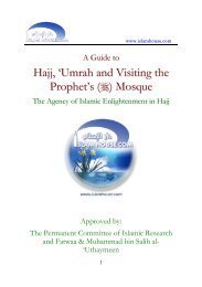 A Guide to Hajj Umrah and Visiting the Prophet.pdf
