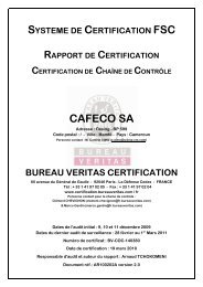 AR100202A AS 2 FSC COC Cafeco v3. 0 [27 08 ... - WIJMA Cameroun