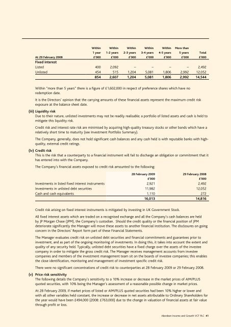 Aberdeen Income and Growth VCT PLC - Aberdeen Asset ...