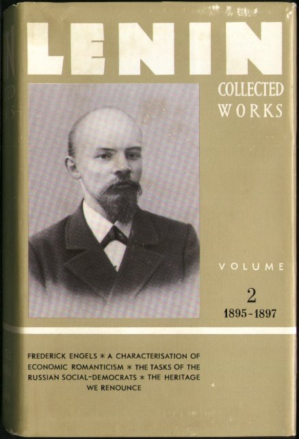 Lenin CW-Vol. 2-TC.pdf - From Marx to Mao