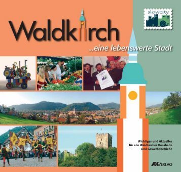 Wichtiges und Aktuelles für alle Waldkircher Haushalte und ...