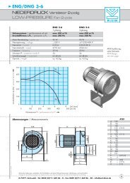 ENG/DNG 3-6 LOW-PRESSURE Fan 2-pole - Kokko Control Oy