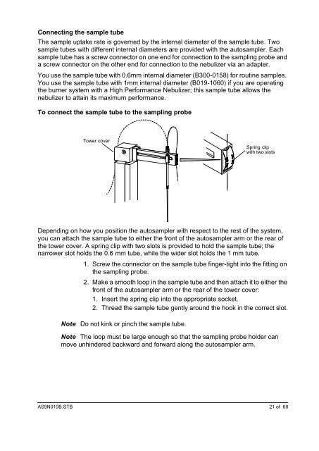 AS9N010B.STB AS-93plus Service Manual.fm - LIQUID-scan GmbH ...