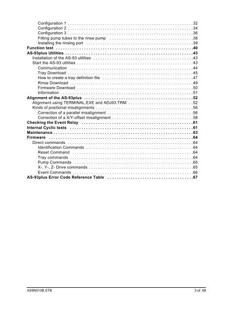 AS9N010B.STB AS-93plus Service Manual.fm - LIQUID-scan GmbH ...