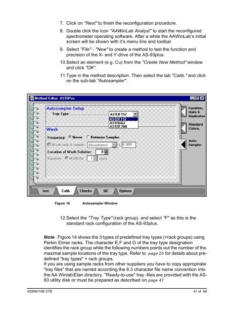 AS9N010B.STB AS-93plus Service Manual.fm - LIQUID-scan GmbH ...