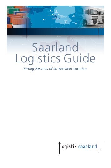 Logistics Guide Saarland - Logistik.Saarland:Home
