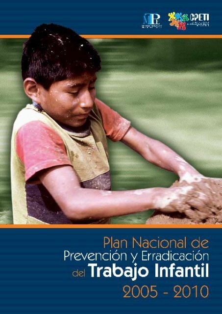 Plan Nacional para la PrevenciÃ³n y ErradicaciÃ³n del Trabajo Infantil