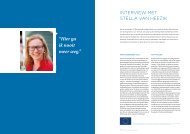 Interview met Stella van Heezik - Stadsherstel Amsterdam