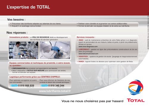 DAF - Total Lubrifiants Fuel Economy