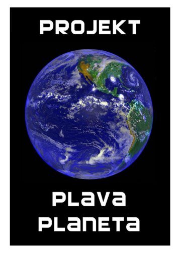 Projekt Plava Planeta