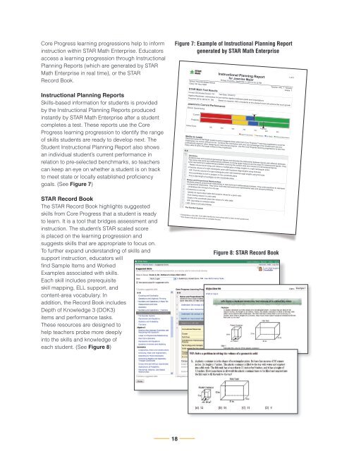 Core Progressâ¢ for Math - Renaissance Learning