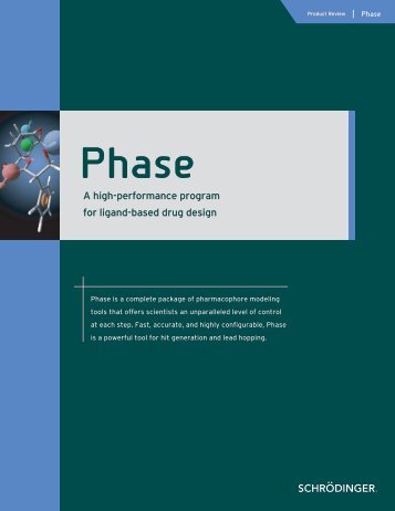 Phase Brochure - ISP
