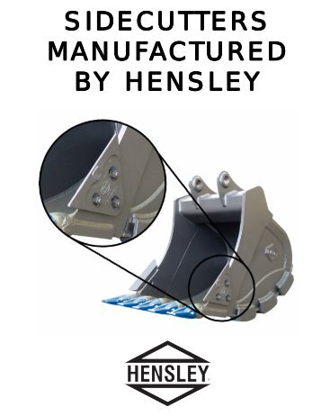 Sidecutters_Manufactured_by_Hensley - Hensley Industries, Inc.