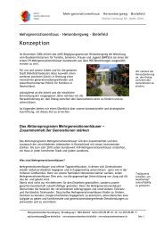 Konzeption - AWO Kreisverband Bielefeld e.V.