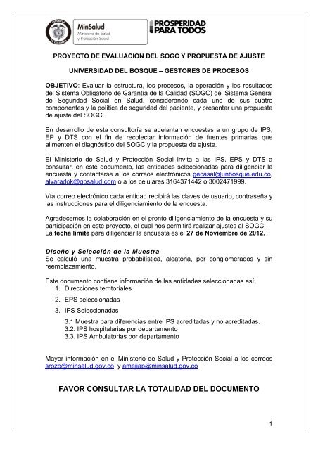 Documento de Evaluaci%C3%B3n del Sistema Obligatorio de Garant%C3%ADa ...