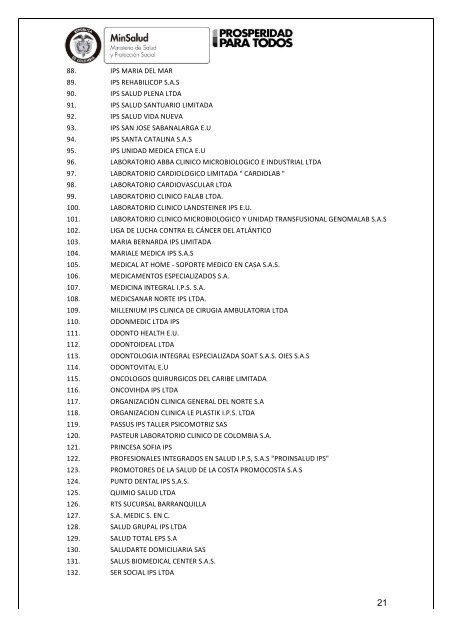 43. DENTA CLINICA ODONTOL