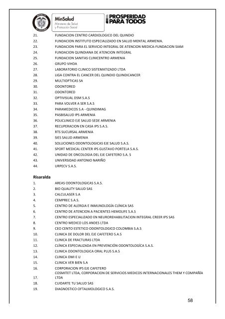 21. FUNDACION CENTRO CARD