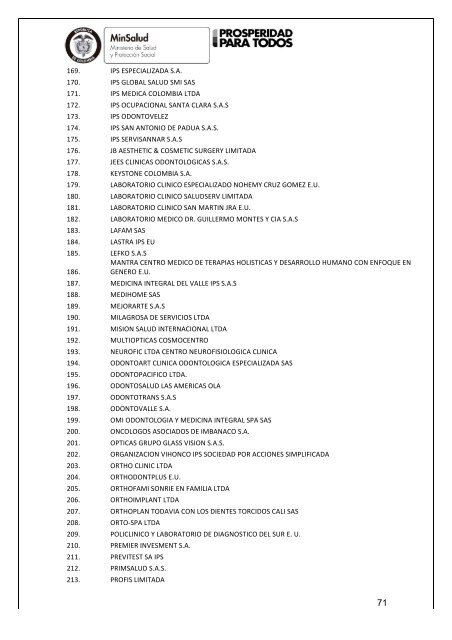 124. FUNDACION CIRENA 125
