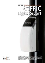 Light Report Light Report - RTB GmbH & Co. KG