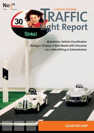 Traffic Light Report No.55 [ PDF-DOWNLOAD ] - RTB GmbH & Co. KG