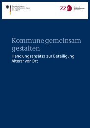 Kommune gemeinsam gestalten - Bundesministerium fÃ¼r Familie ...