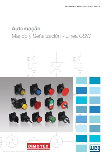 AutomaÃ§Ã£o Mando y SeÃ±alizaciÃ³n - LÃ­nea CSW - Dimotec