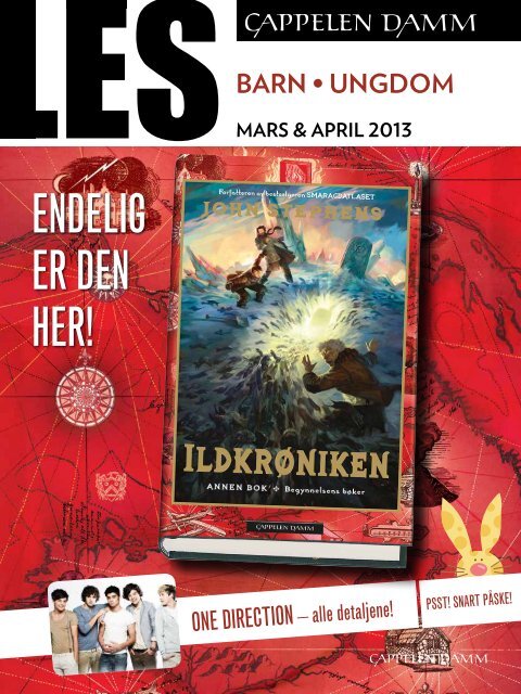 Barn og ungdom [pdf] - Cappelen Damm
