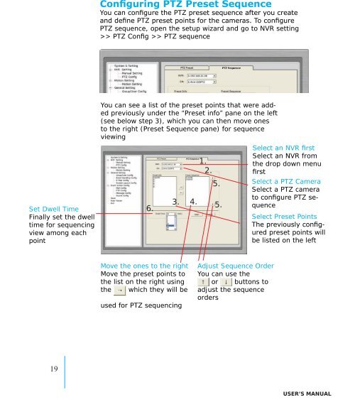 IVS CMS Basic User's Manual Version 1.4.0 - Pixord