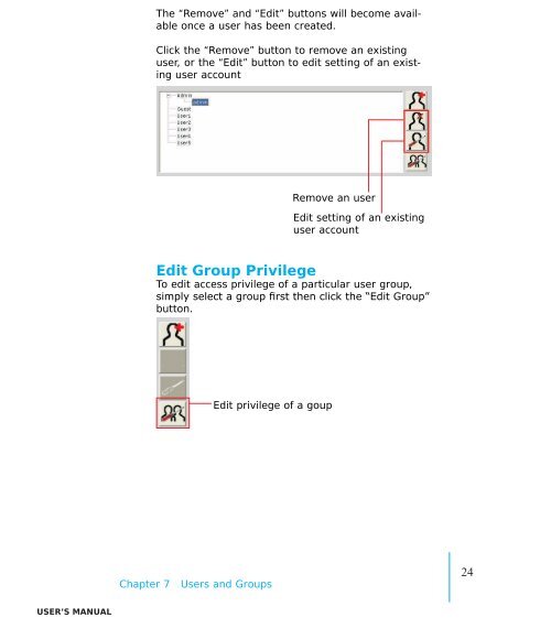 IVS CMS Basic User's Manual Version 1.4.0 - Pixord