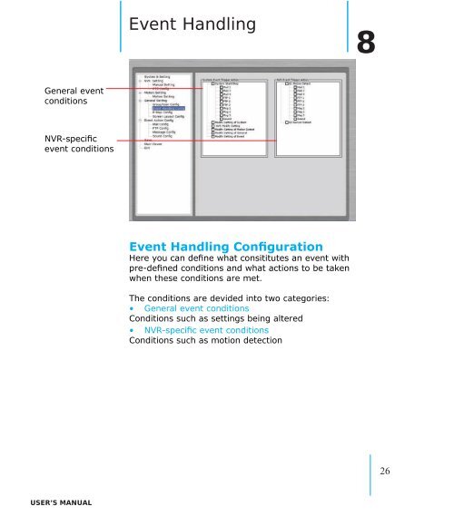 IVS CMS Basic User's Manual Version 1.4.0 - Pixord