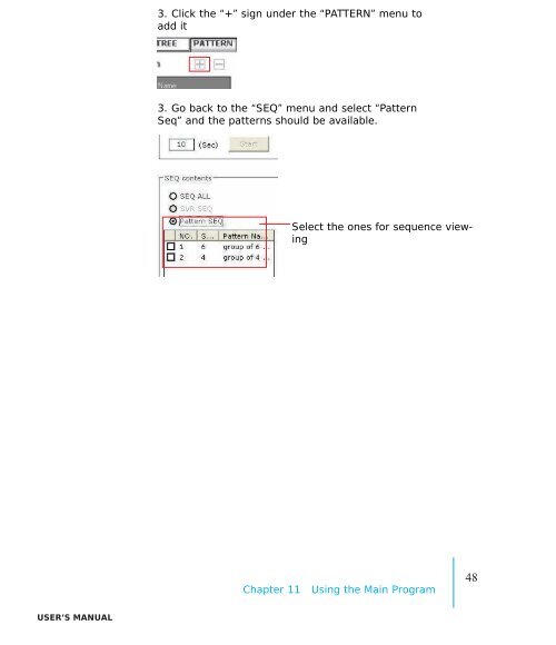 IVS CMS Basic User's Manual Version 1.4.0 - Pixord