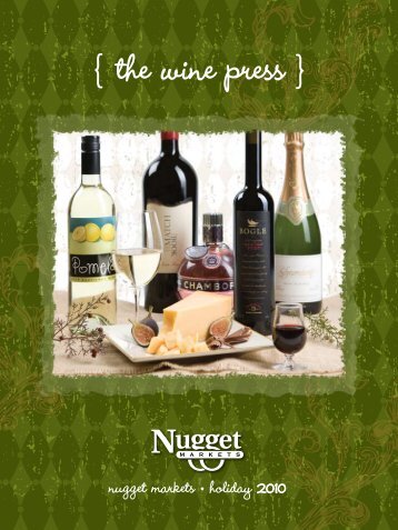 the wine press - Nugget Market