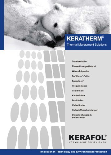 Keratherm 08_2009_deu.cdr - alfatec GmbH