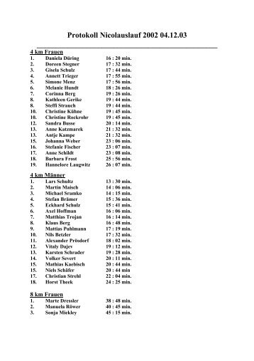 Protokoll Nicolauslauf 2002.pdf - Uni-Triathlon