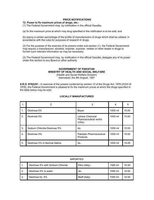 Drap Pricing Committee Sro Price Drap Pricing Committee Sro Price