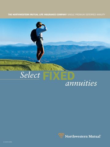 our strength - northwestern mutual