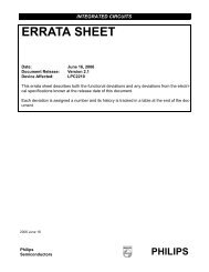 ERRATA SHEET