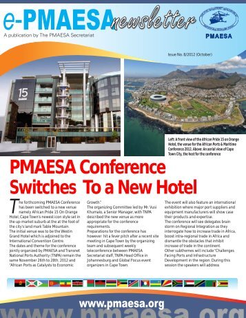 ePMAESA Newsletter