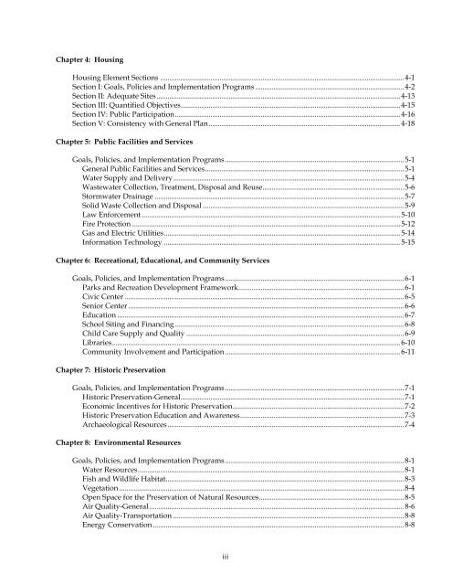 General Plan Policy Document (Adopted 7-11 ... - City of Wheatland