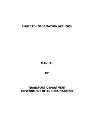 Download - Eenadu Mundadugu: Right to Information