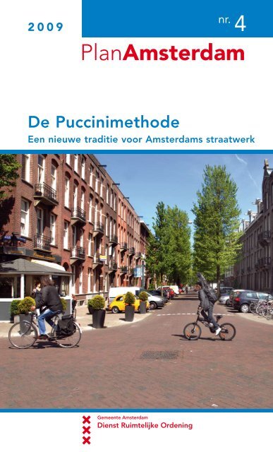 De Puccinimethode - Gemeente Amsterdam