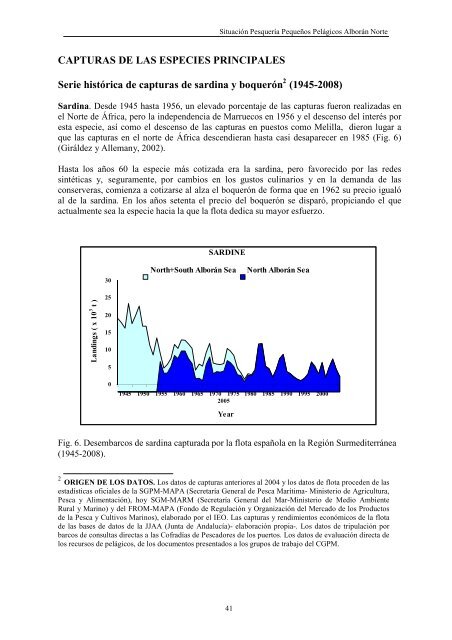 CopeMed II - ArtFiMed TD NÂº18 - Report of the ... - Fao - Copemed