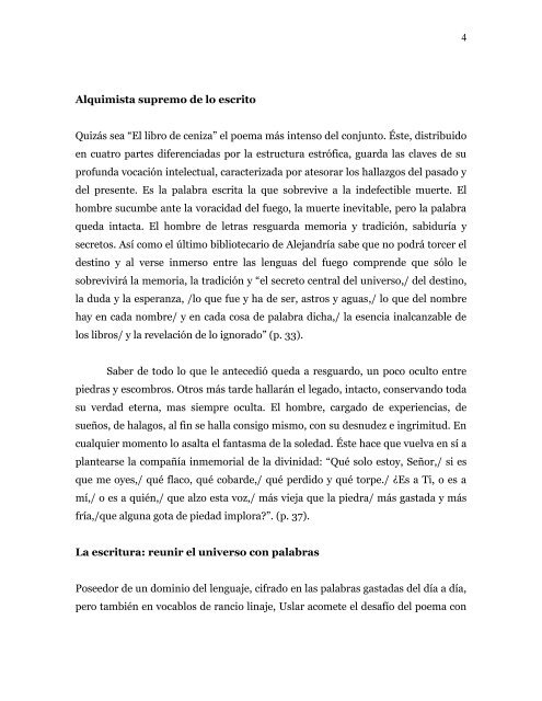 Arturo Uslar Pietri: entrego la vida a la palabra. En: Varios Autores ...