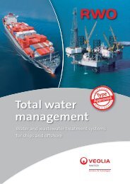 Total water management - RWO Marine Water Technology