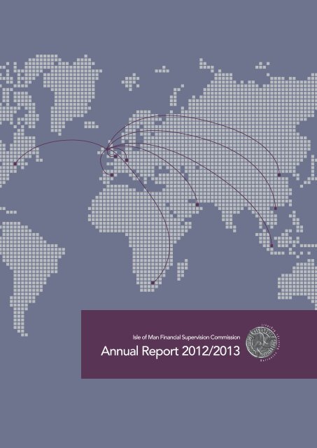 Annual Report 2012-13 - Financial Supervision Commission