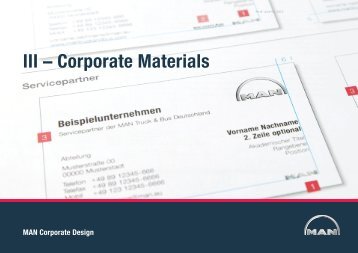 Corporate Materials III â Corporate Materials - MAN Brand Portal