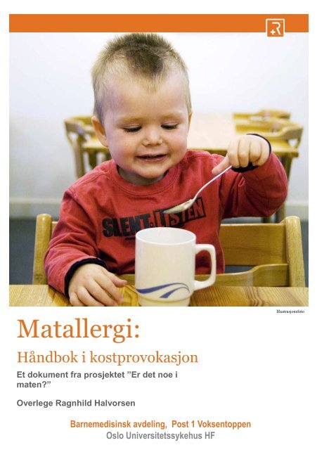 Kostprovokasjon Kostprovokasjon