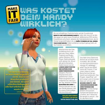 was kostet Dein HanDy wirklich? - makeITfair