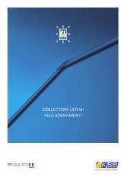 COLLETTORI ULTIMI AGGIORNAMENTI - k4-collectors.com