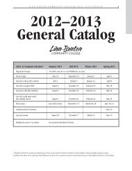 2012â2013 General Catalog - LBCC Paperless Office - Linn-Benton ...